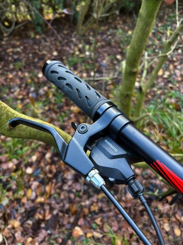 Używany Hero Sprint Custom Shimano Dura Ace Di2 2021 Mountainbike — zdjęcie 6 z 9