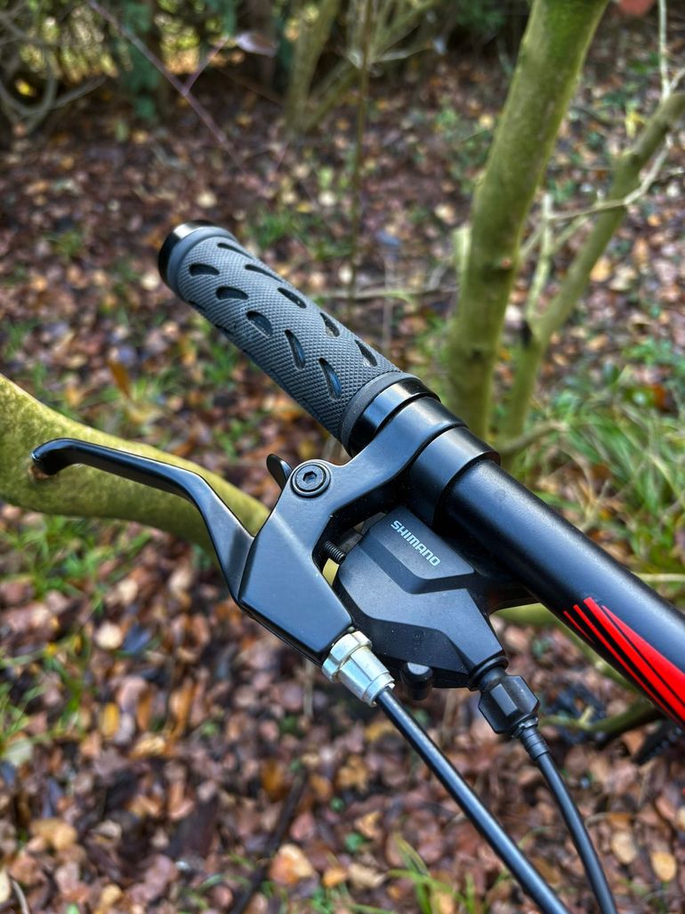 Używany Hero Sprint Custom Shimano Dura Ace Di2 2021 Mountainbike — zdjęcie 6 z 9