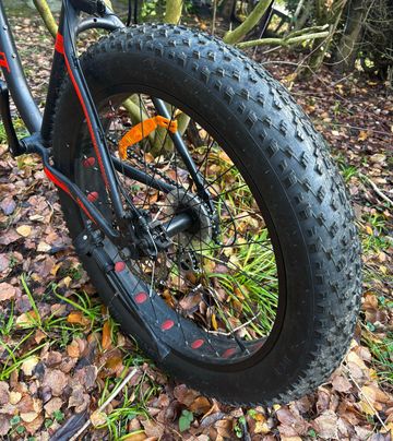 Używany Hero Sprint Custom Shimano Dura Ace Di2 2021 Mountainbike — zdjęcie 7 z 9