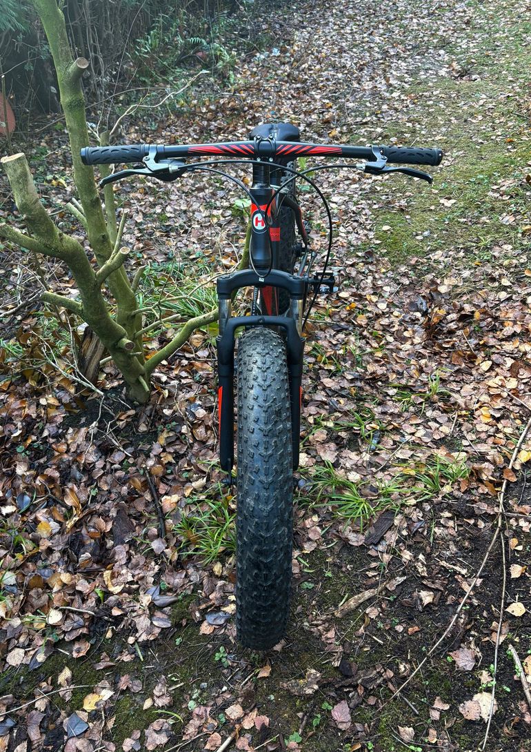 Używany Hero Sprint Custom Shimano Dura Ace Di2 2021 Mountainbike — zdjęcie 2 z 9
