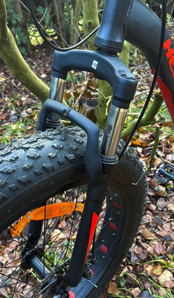 Używany Hero Sprint Custom Shimano Dura Ace Di2 2021 Mountainbike — zdjęcie 4 z 9
