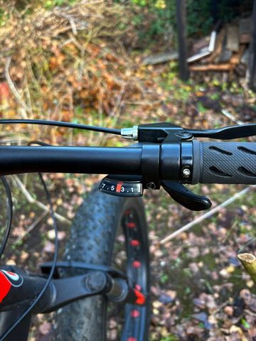 Używany Hero Sprint Custom Shimano Dura Ace Di2 2021 Mountainbike — zdjęcie 5 z 9