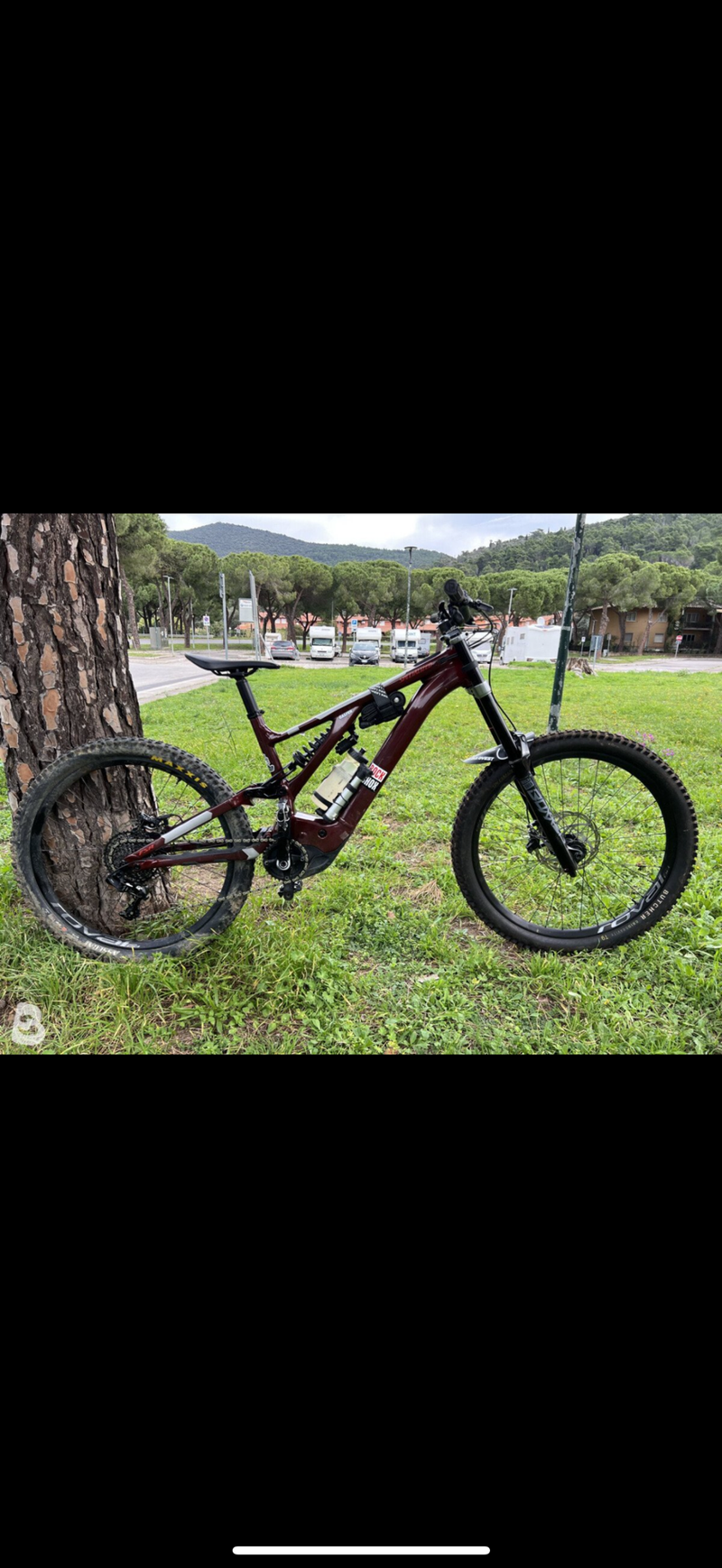 Used Specialized Turbo Kenevo Expert 2024 2024 MTB