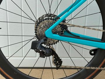 Used BMC Kaius 01 TWO 2023 2023 Road & Gravel, Blue — image 6 of 10