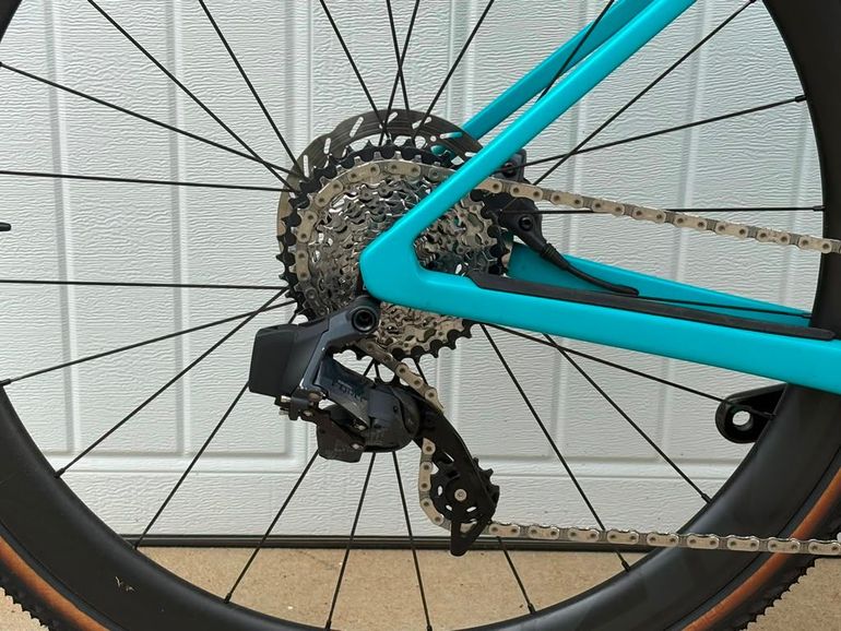 Used BMC Kaius 01 TWO 2023 2023 Road & Gravel, Blue — image 6 of 10