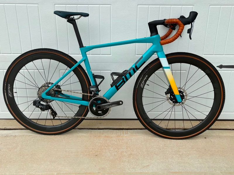 Used BMC Kaius 01 TWO 2023 2023 Road & Gravel