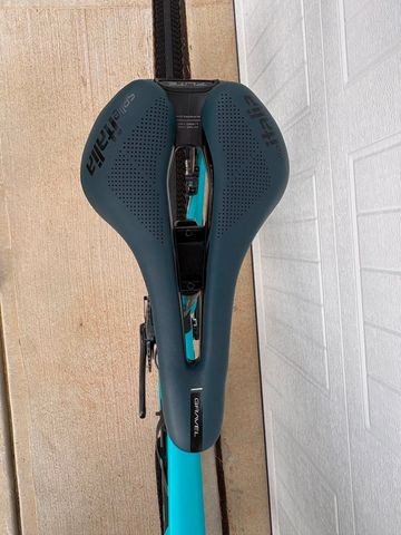 Used BMC Kaius 01 TWO 2023 2023 Road & Gravel, Blue — image 7 of 10
