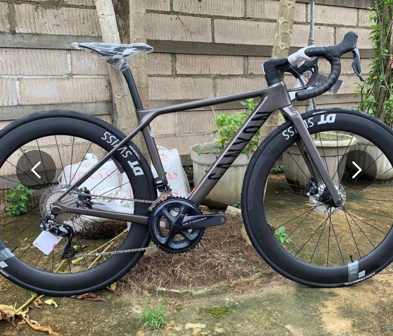 Used Specialized Custom Shimano Ultegra Di2 2021 Road & Gravel