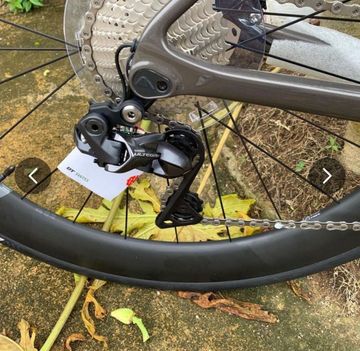 Gebrauchtes Specialized Custom Shimano Ultegra Di2 2021 Road & Gravel, Schwarz — Bild 3 von 8