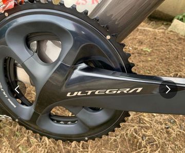 Gebrauchtes Specialized Custom Shimano Ultegra Di2 2021 Road & Gravel, Schwarz — Bild 6 von 8