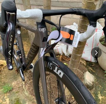 Gebrauchtes Specialized Custom Shimano Ultegra Di2 2021 Road & Gravel, Schwarz — Bild 7 von 8