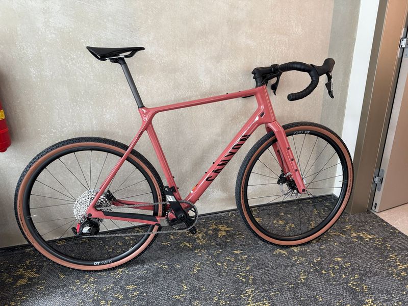 Used Canyon Grizl CF SL 6 AXS 2025 2025 Road & Gravel