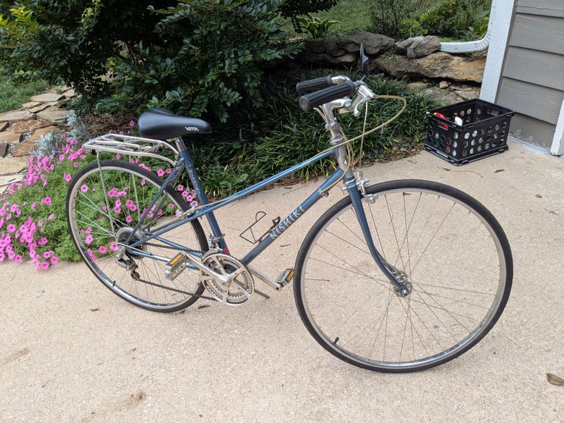 Used Nishiki Century 1980 Urban & Touring