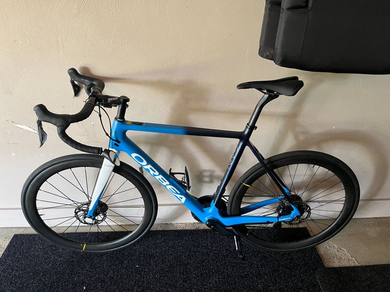 Used Orbea GAIN M20i USA 2019 2019 Road & Gravel