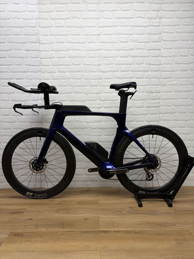 Used Cervélo P-Series Force eTap AXS 1 Disc 2021 2021 Road & Gravel