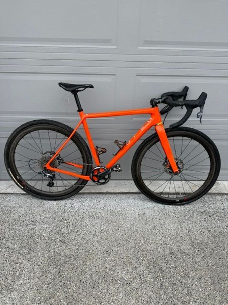 Used Open 2017 Open UP 2017 Road & Gravel