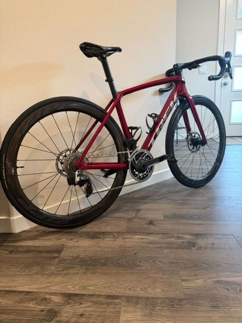 Used Trek Émonda SLR 9 eTap 2022 2022 Road & Gravel