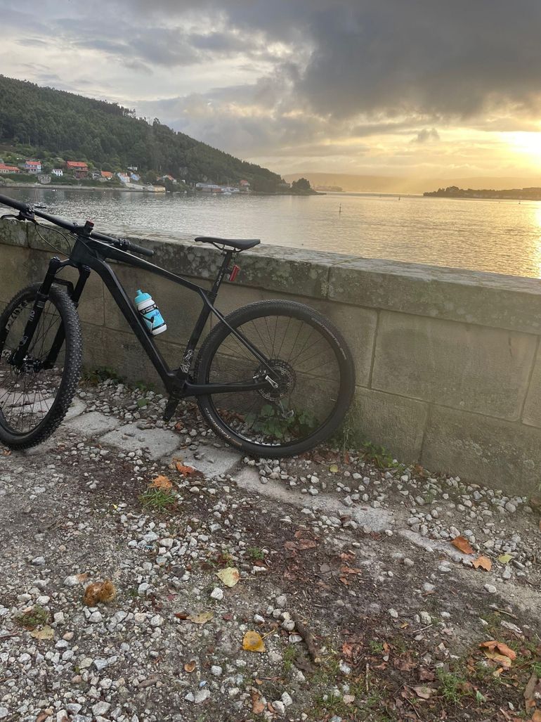 Used Berria BRAVO SRAM X01 Eagle AXS 2019 Mountainbike, Black — image 5 of 6