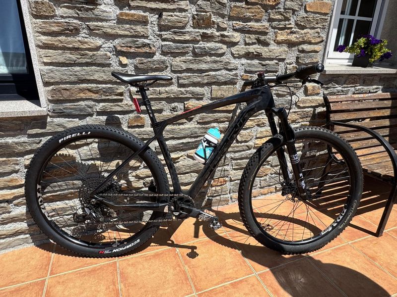 Used Berria BRAVO SRAM X01 Eagle AXS 2019 MTB