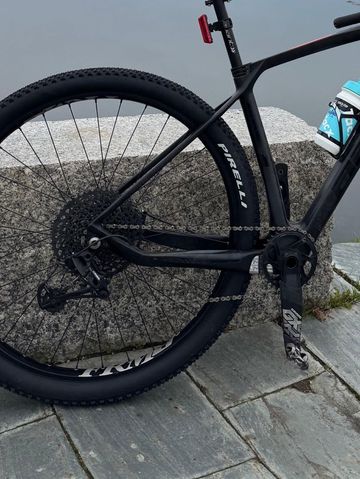 Used Berria BRAVO SRAM X01 Eagle AXS 2019 Mountainbike, Black — image 3 of 6