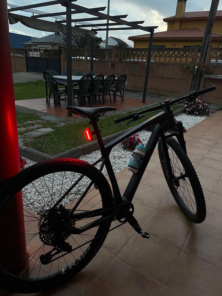 Used Berria BRAVO SRAM X01 Eagle AXS 2019 Mountainbike, Black — image 6 of 6