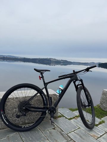 Used Berria BRAVO SRAM X01 Eagle AXS 2019 Mountainbike, Black — image 4 of 6