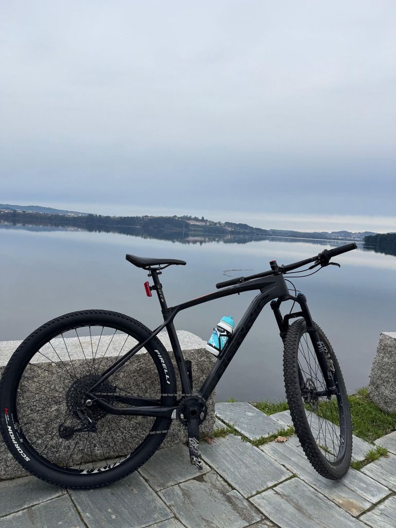 Used Berria BRAVO SRAM X01 Eagle AXS 2019 Mountainbike, Black — image 4 of 6