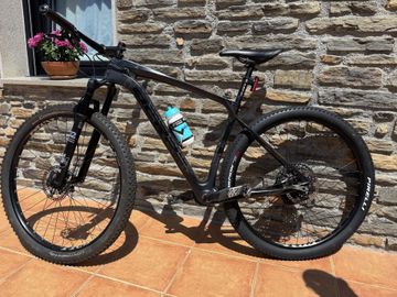 Used Berria BRAVO SRAM X01 Eagle AXS 2019 Mountainbike, Black — image 2 of 6