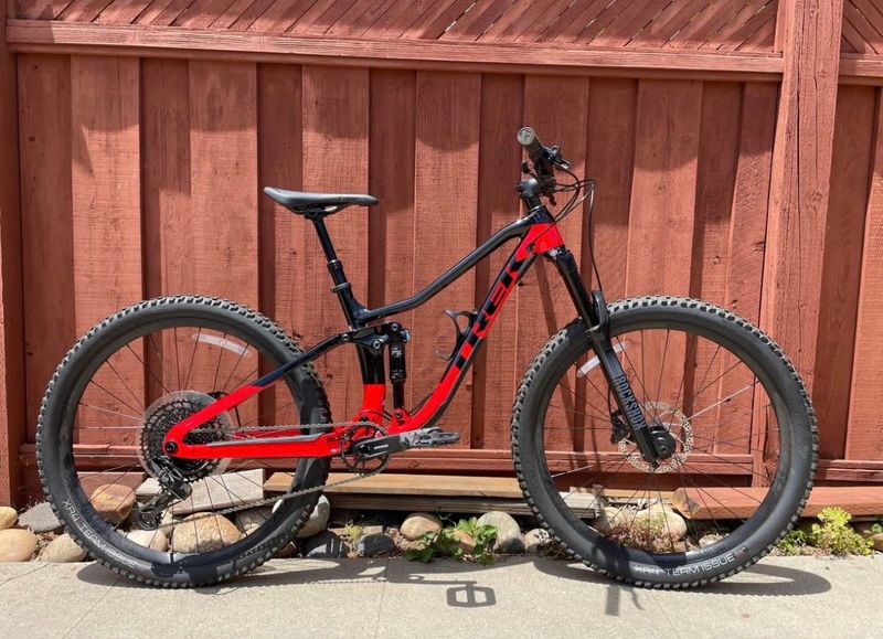 Used Trek Fuel EX 7 NX 2021 2021 MTB