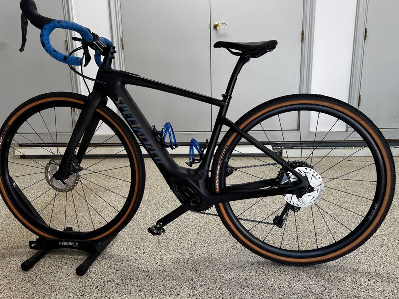 Used Specialized Turbo Creo SL Comp Carbon 2021 2021 Road & Gravel