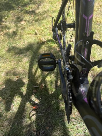 Used Felt ZW5 2014 2014 Road & Gravel, Black — image 8 of 10