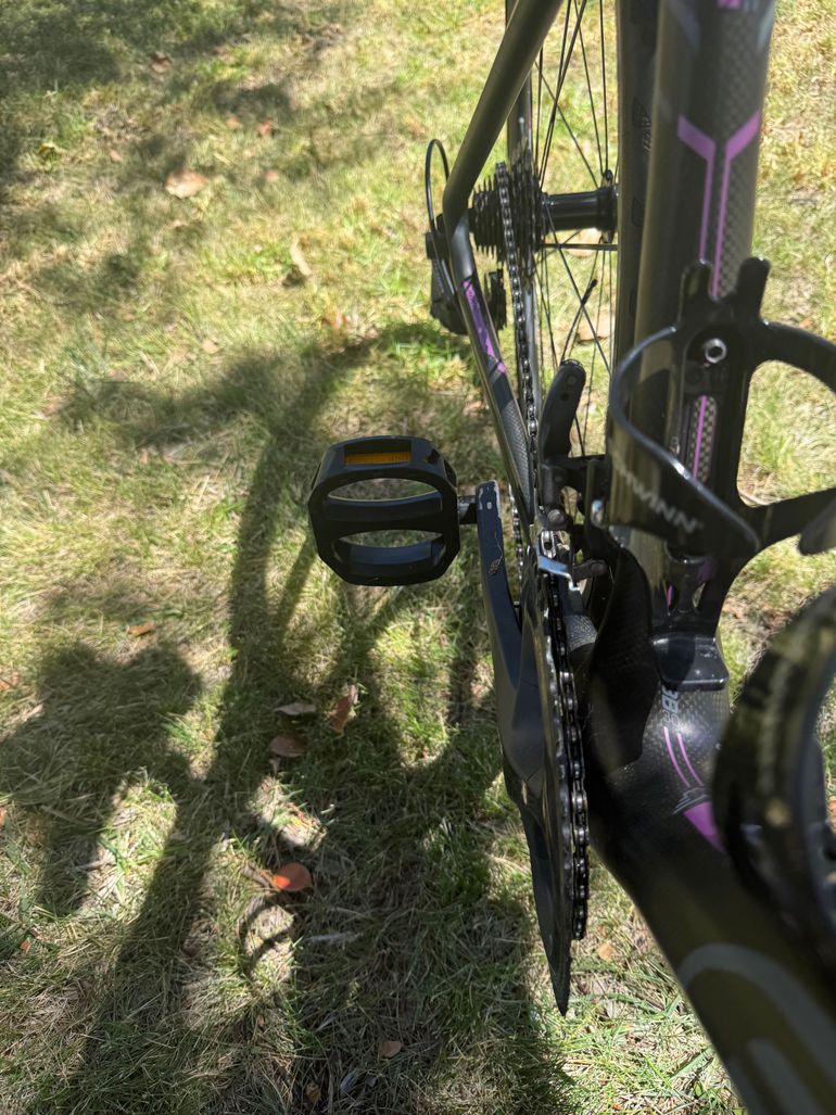 Used Felt ZW5 2014 2014 Road & Gravel, Black — image 8 of 10