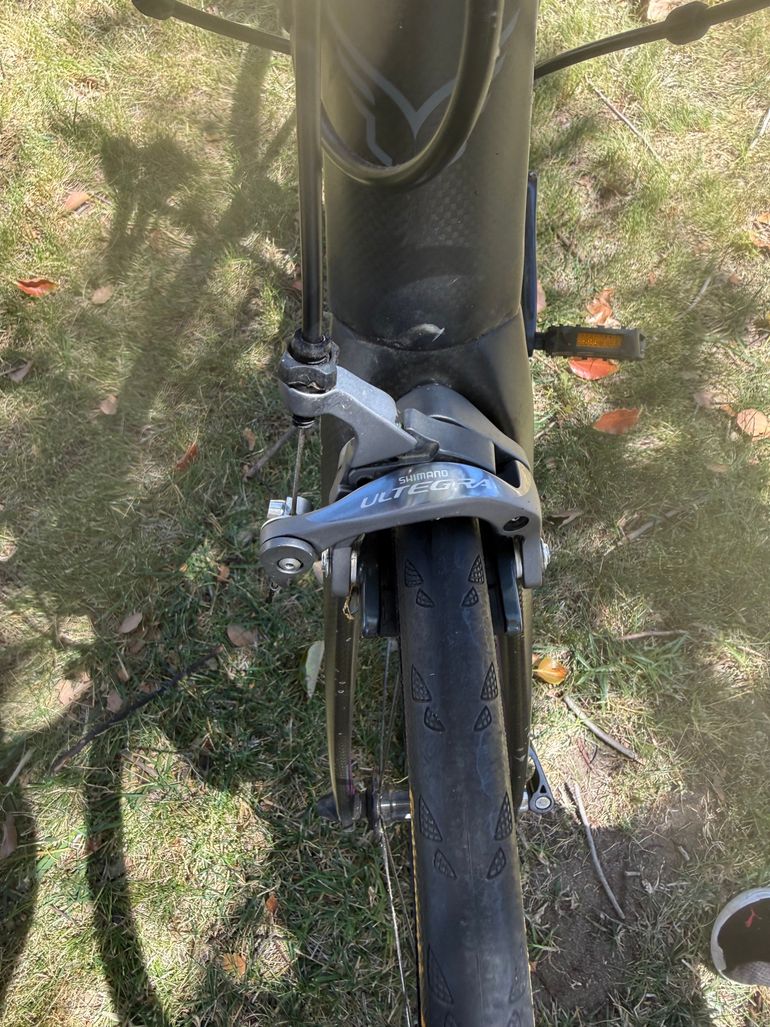 Used Felt ZW5 2014 2014 Road & Gravel, Black — image 9 of 10