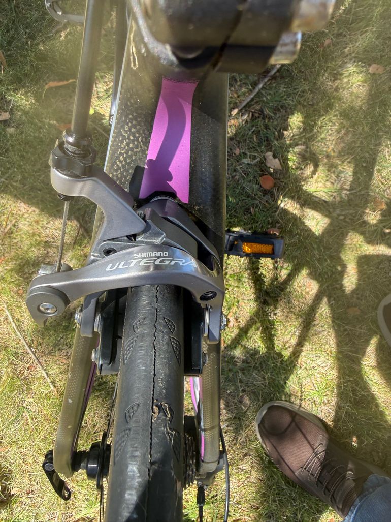 Used Felt ZW5 2014 2014 Road & Gravel, Black — image 10 of 10