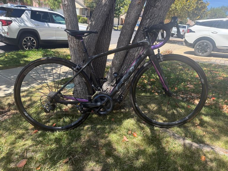 Used Felt ZW5 2014 2014 Road & Gravel, Black — image 1 of 10