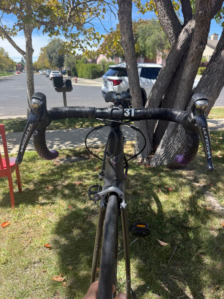 Used Felt ZW5 2014 2014 Road & Gravel, Black — image 3 of 10