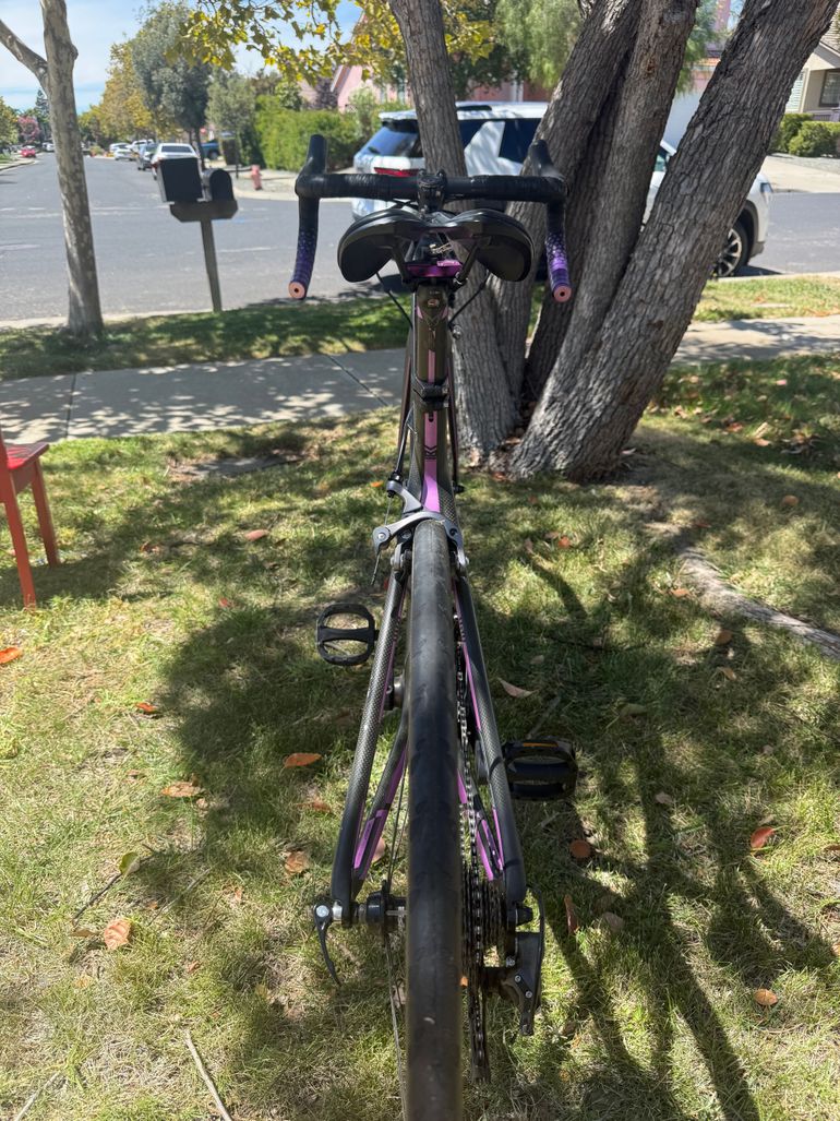 Used Felt ZW5 2014 2014 Road & Gravel, Black — image 4 of 10