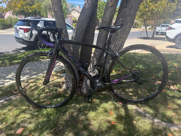 Used Felt ZW5 2014 2014 Road & Gravel, Black — image 2 of 10