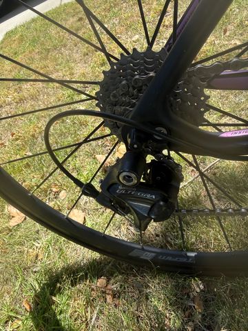 Used Felt ZW5 2014 2014 Road & Gravel, Black — image 7 of 10
