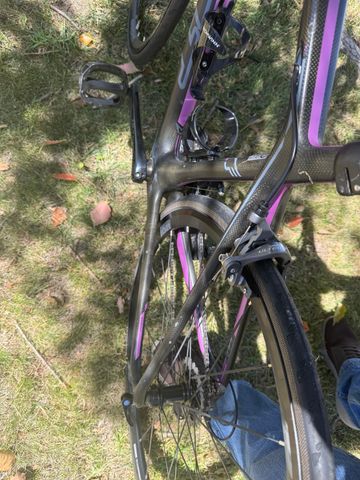 Used Felt ZW5 2014 2014 Road & Gravel, Black — image 6 of 10