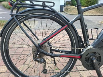 Używany Giant Custom Shimano Deore XT 2020 Urban — zdjęcie 3 z 4