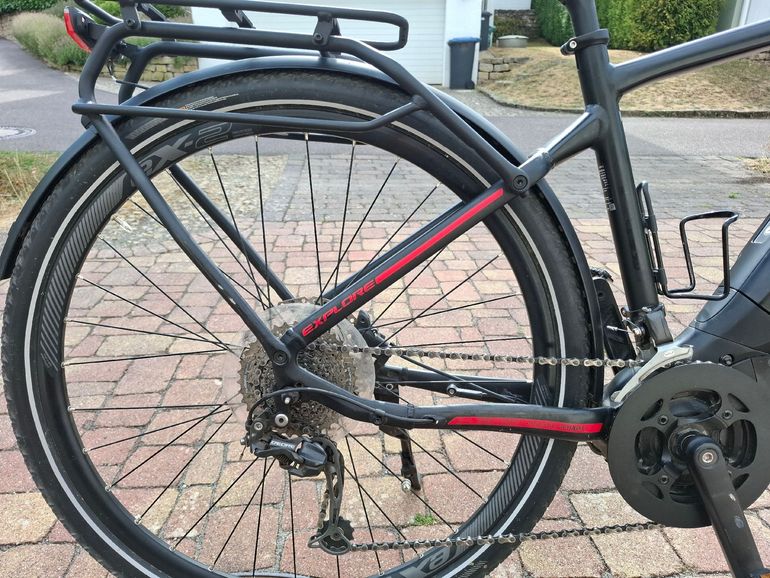 Używany Giant Custom Shimano Deore XT 2020 Urban — zdjęcie 3 z 4