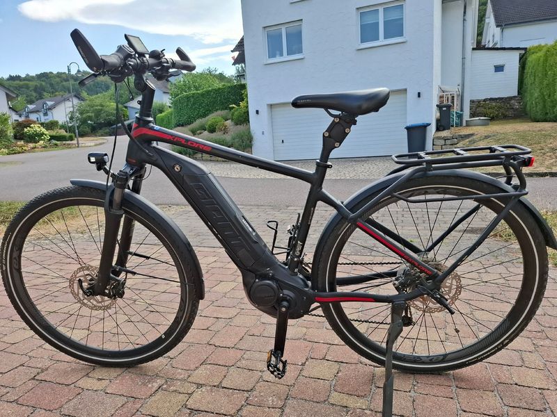 Używany Giant Custom Shimano Deore XT 2020 Urban & Touring