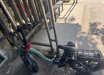 Gebrauchtes Youin porto Custom 2026 Urban, Grün — Bild 5 von 5