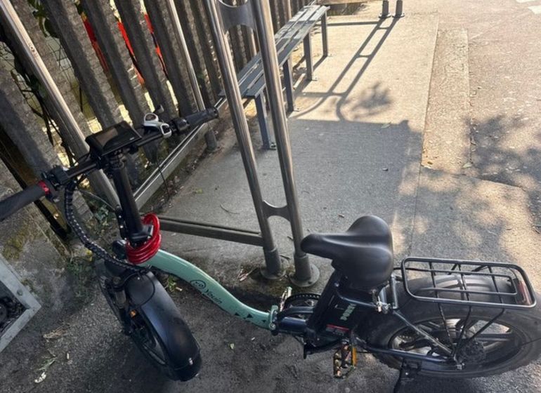 Gebrauchtes Youin porto Custom 2026 Urban, Grün — Bild 5 von 5