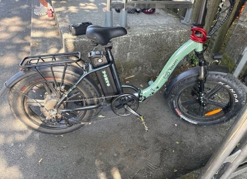 Used Youin porto Custom 2026 Urban & Touring