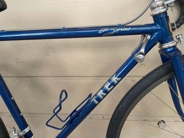 Used Trek 620 1985 1985 Urban, Blue — image 2 of 8