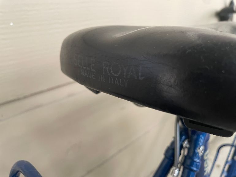 Used Trek 620 1985 1985 Urban, Blue — image 7 of 8