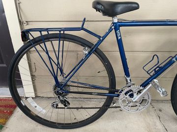 Used Trek 620 1985 1985 Urban, Blue — image 6 of 8