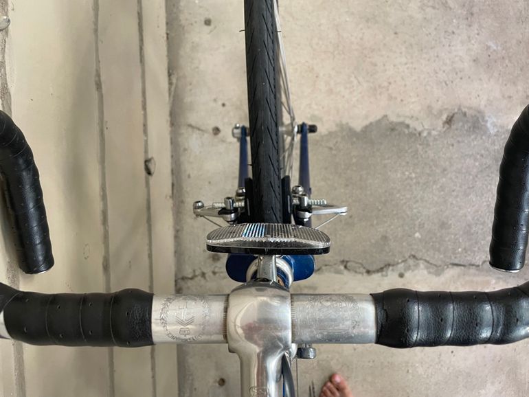 Used Trek 620 1985 1985 Urban, Blue — image 8 of 8